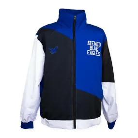 UAAP Merchandise Ateneo Varsity Jacket Durable and Quality Unisex