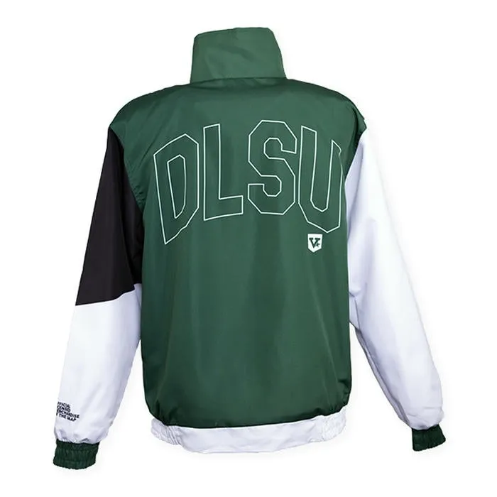 UAAP Merchandise DLSU Varsity Jacket Durable and Quality Unisex