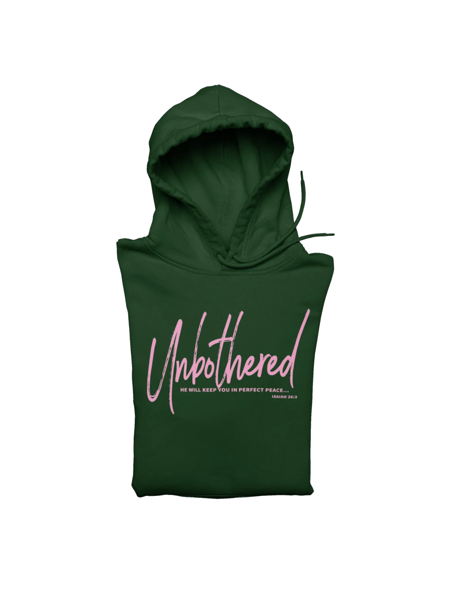 Unbothered - Hoodie