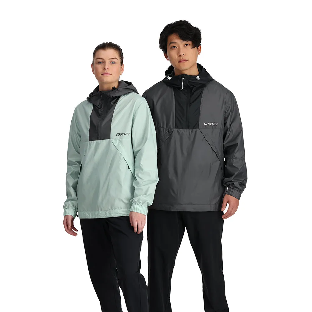 Unisex Belford Windbreaker - Polar