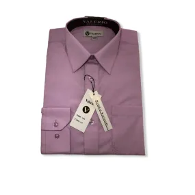 Valerio Lavender Dress Shirt (NEW)