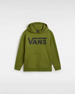 Vans Kids Vans Classic II Pullover Hoodie (8-14 Years) - Pesto