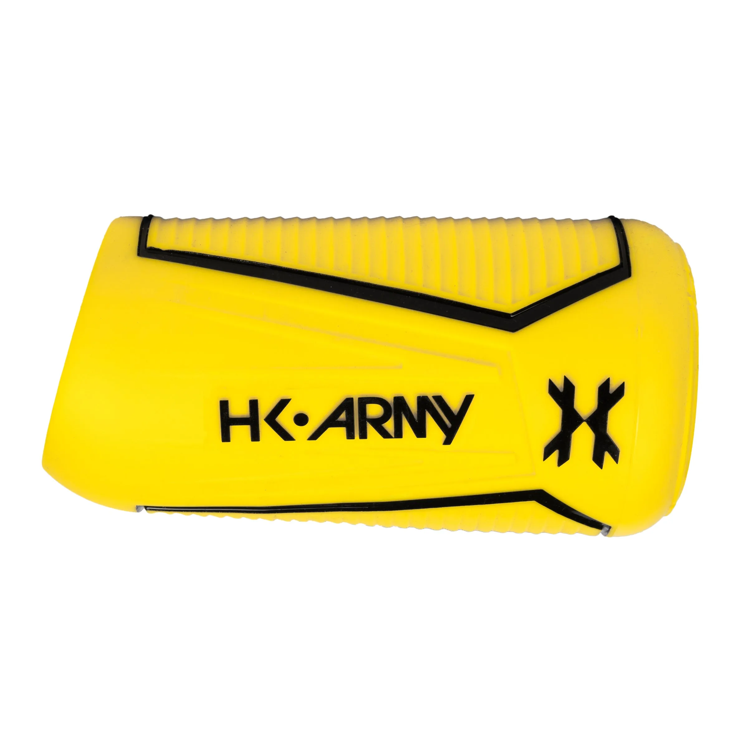 Vice 48ci Tank Cover - Yellow/Black