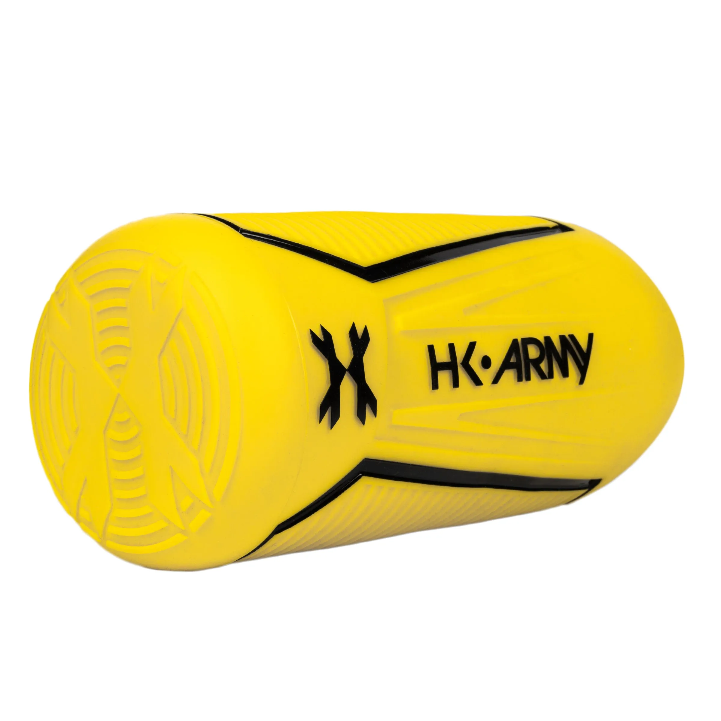 Vice 48ci Tank Cover - Yellow/Black