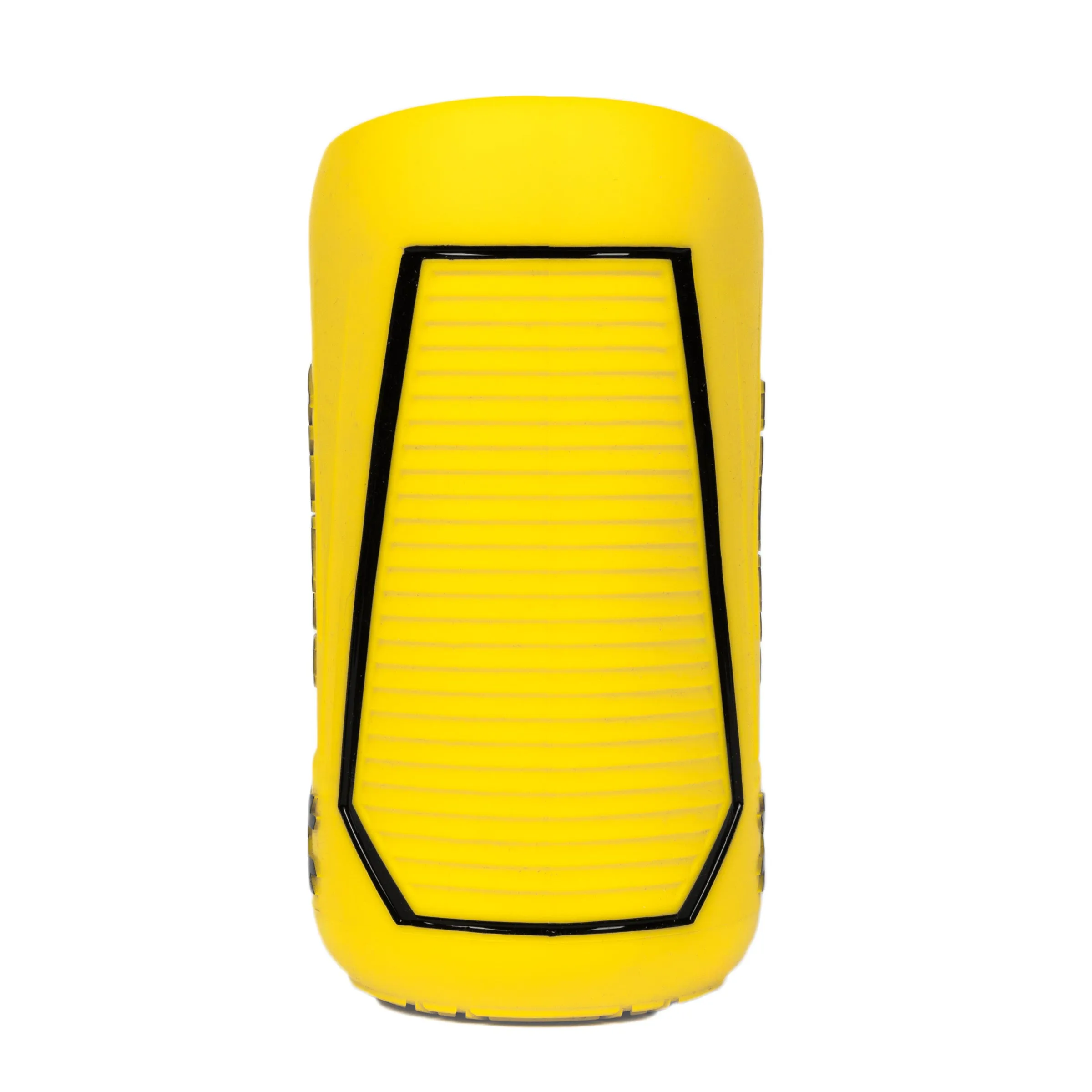 Vice 48ci Tank Cover - Yellow/Black