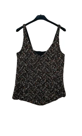 Vintage Sequin 1920’s Gatsby Style Top