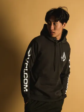 VOLCOM ISHINO PULLOVER FLEECE - CLEARANCE