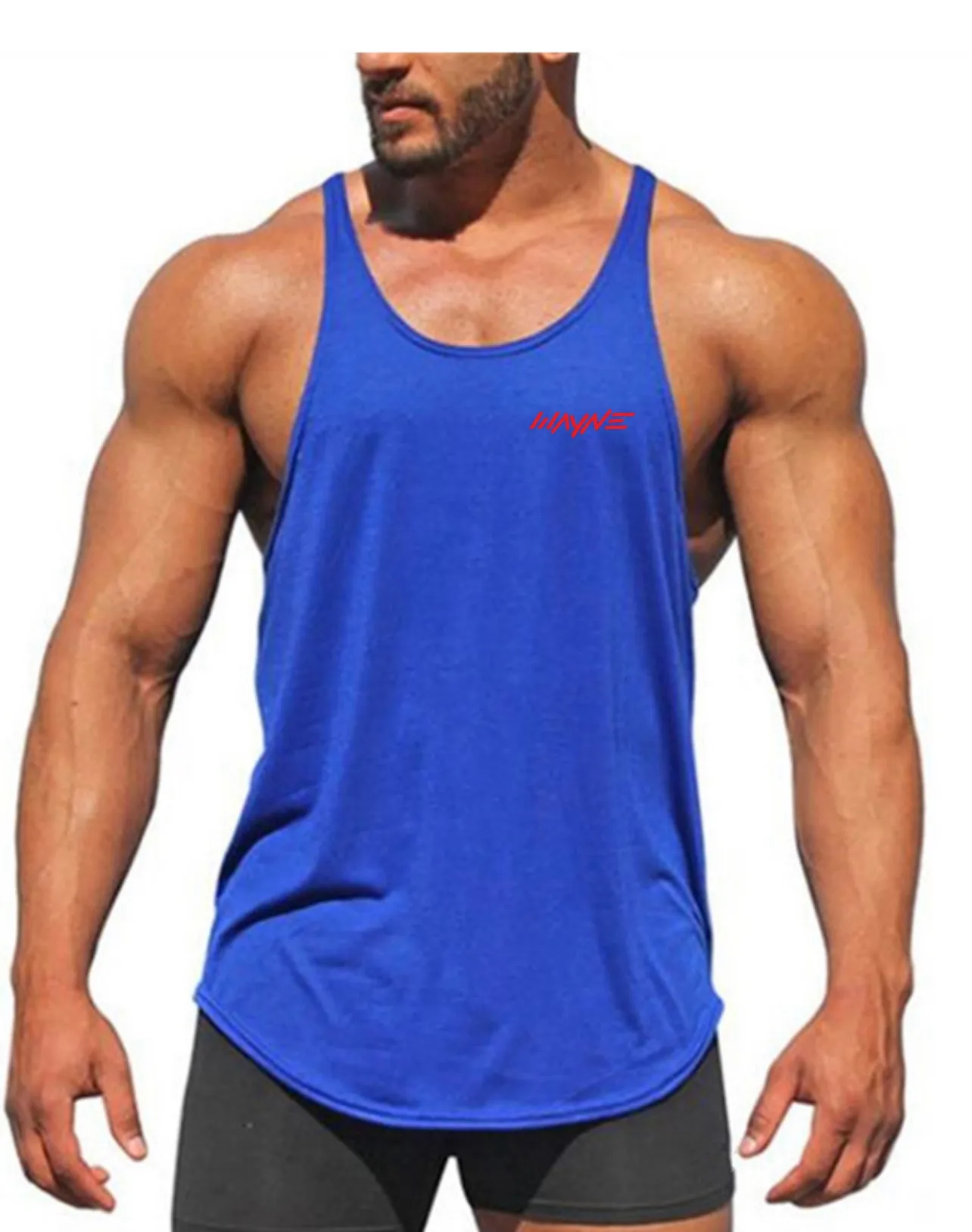 Wayne Cotton Stringer Tank