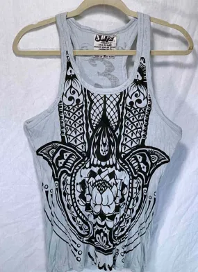 Women's Hand of Hamsa Tank Top