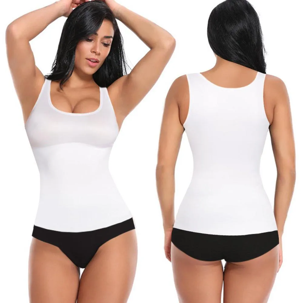 Women's Slim Compression Tank Top