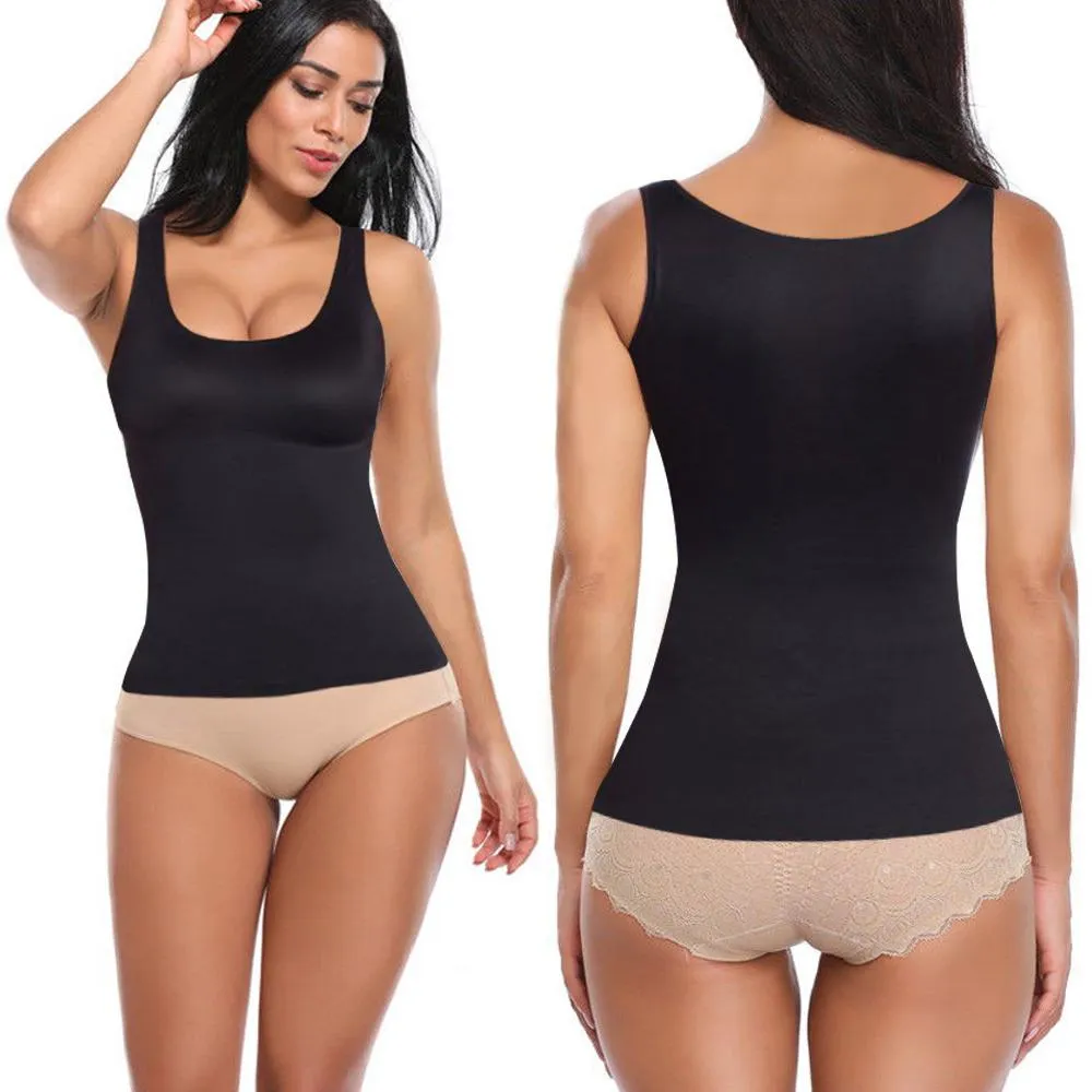 Women's Slim Compression Tank Top