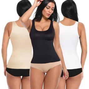 Women's Slim Compression Tank Top