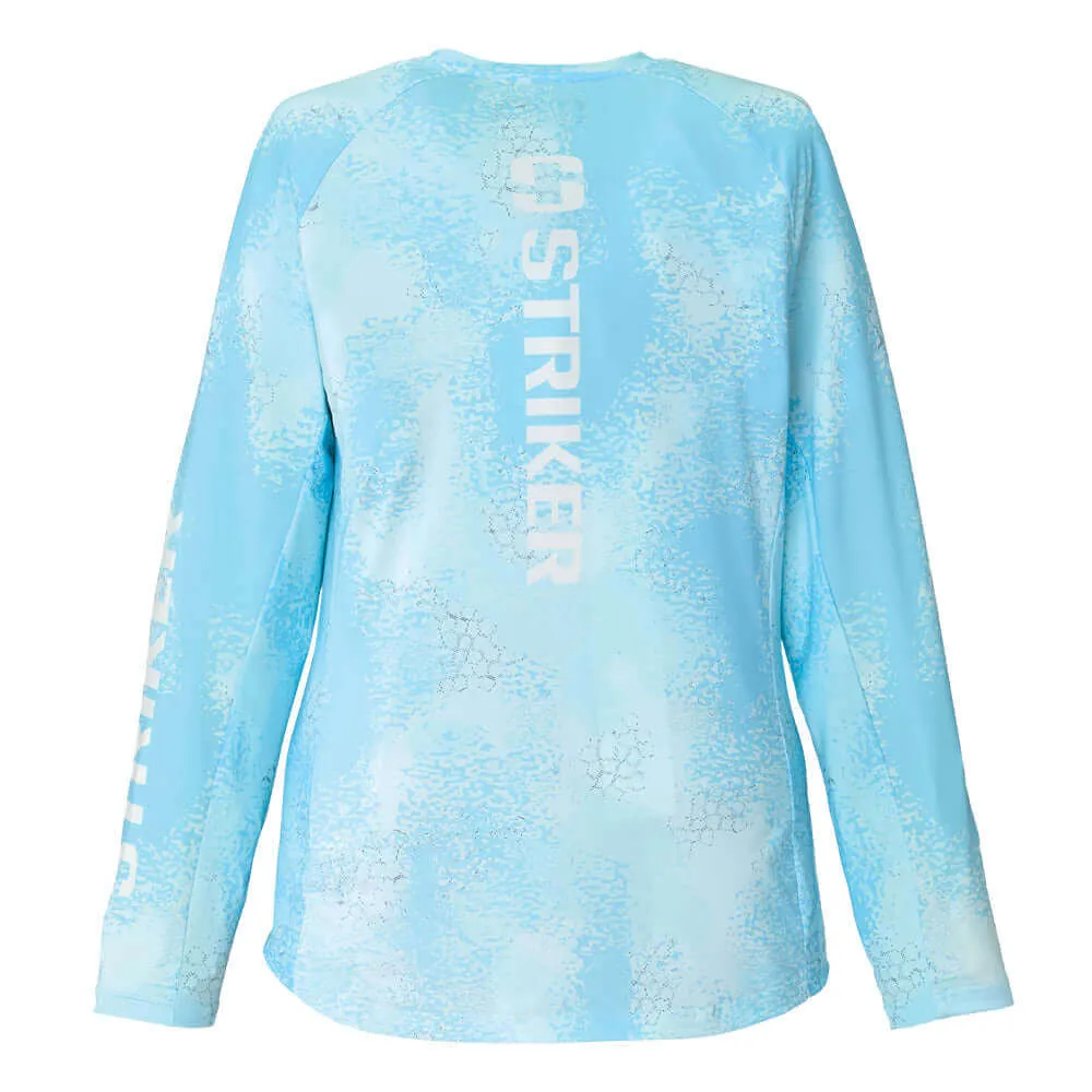 Women's Wavebreak Shirt - Bluebird