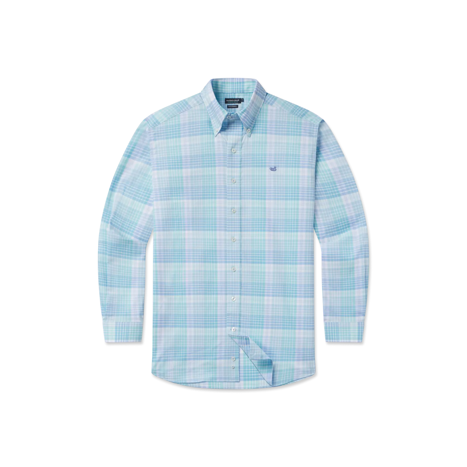 Youth Bayamon Performance Dress Shirt